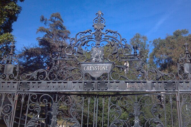 The Golden Age of Hollywood Tour - Final Word