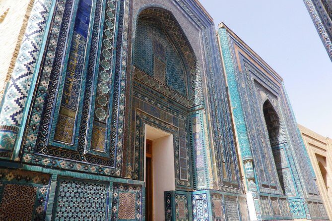 The Golden City of Samarkand: A Self-Guided Audio Tour - Exploring Samarkand with the Audio Tour: What to Expect