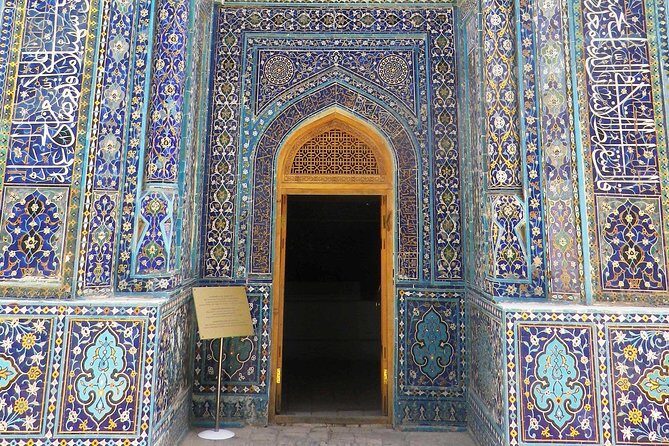 The Golden City of Samarkand: A Self-Guided Audio Tour - The Practicalities: Price, Duration, and Value