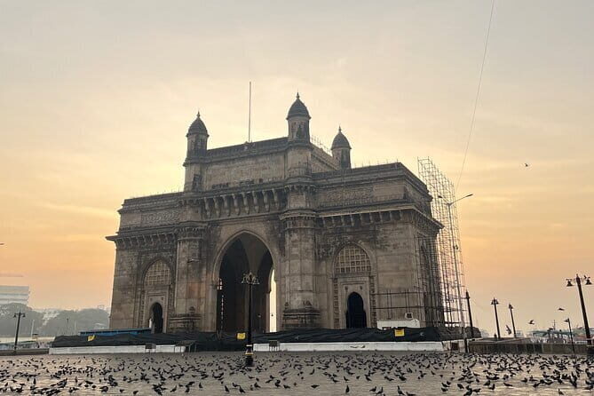 The Golden Hour Tour of Mumbai - Introduction