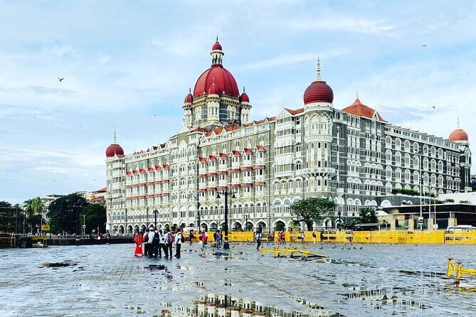 The Golden Hour Tour of Mumbai - The Value of the Tour
