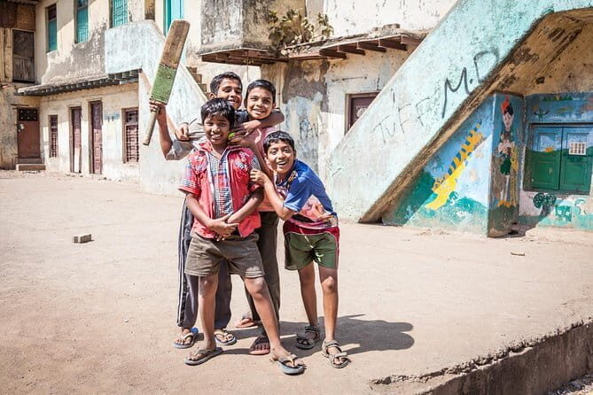 The Golden Hour Tour of Mumbai - The Sum Up