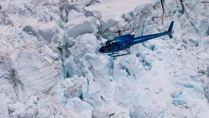 The Grand Adventure Helicopter Flight: Franz Josef Glacier - An In-Depth Look at the Tour Experience