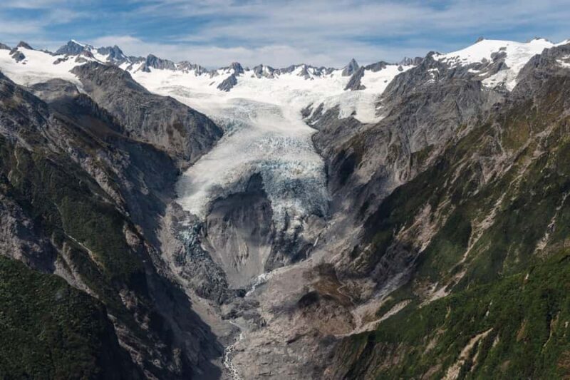 The Grand Adventure Helicopter Flight: Franz Josef Glacier - Why This Tour Is a Worthwhile Investment