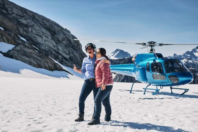 The Grand Adventure Helicopter Flight: Franz Josef Glacier - Final Thoughts