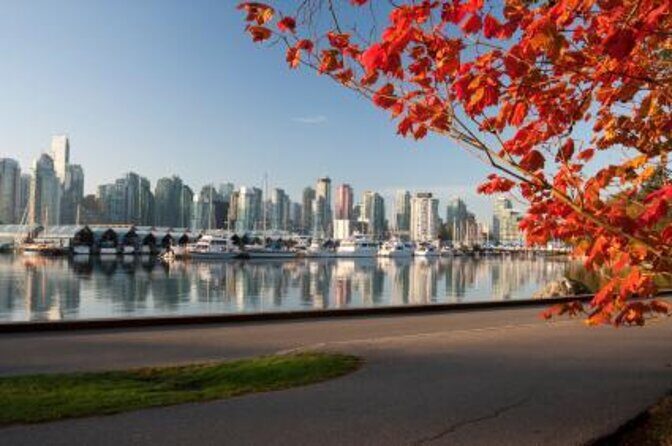 The Grand Bicycle Tour by Cycle City Tours - Key Points