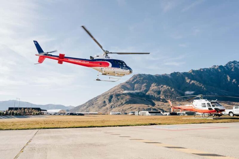 The Grand Circle 35-Minute Helicopter Tour & Alpine Landing - An In-Depth Look at the Tour Experience