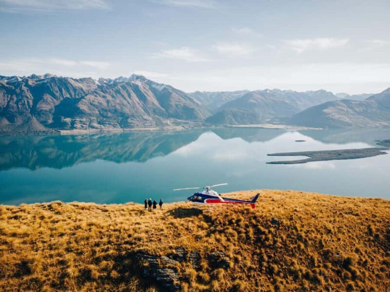 The Grand Circle 35-Minute Helicopter Tour & Alpine Landing - The Value of the Experience