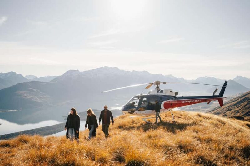 The Grand Circle 35-Minute Helicopter Tour & Alpine Landing - Who Should Consider This Tour?