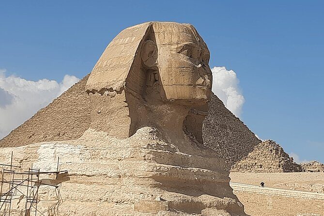 The Grand Egyptian Museum and the Pyramids of Giza Private Tour. - The Grand Egyptian Museum: Egypt’s Modern Treasure Trove