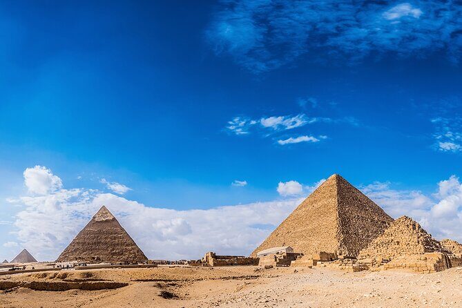 The Grand Egyptian Museum and the Pyramids of Giza Private Tour. - Authentic Experiences and Authentic Guides