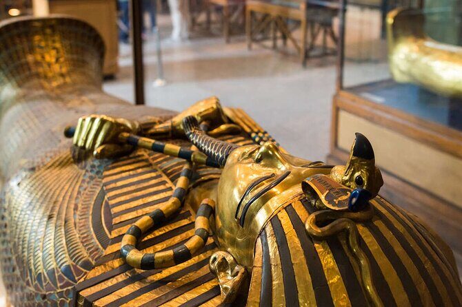 The Grand Egyptian Museum (GEM), Private Guided Tour. - Introduction: Why This Tour Matters