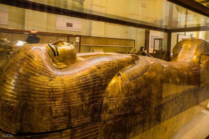 The Grand Egyptian Museum (GEM), Private Guided Tour. - The Sum Up: Is This Tour Right for You?