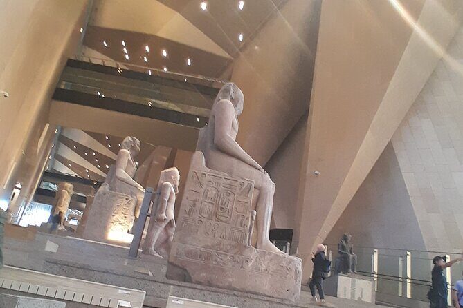 The Grand Egyptian Museum Tour - The Experience from the Reviews