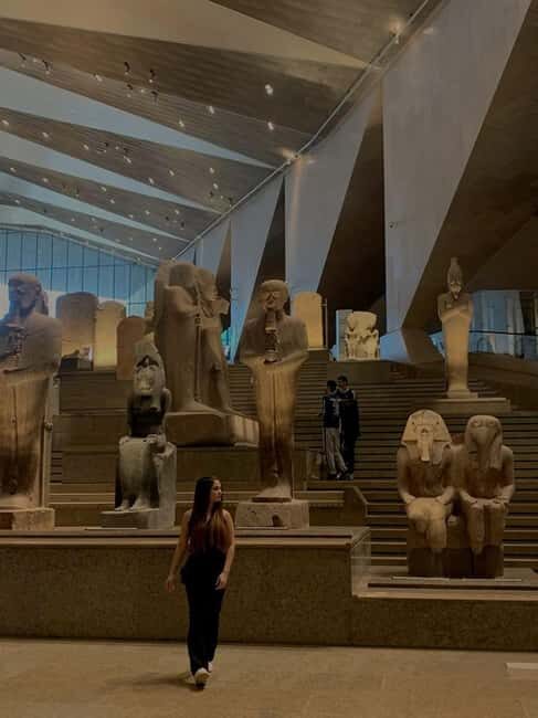 The Grand Egyptian Museum Tour by A Storyteller - A Deeper Look at the Tour Experience