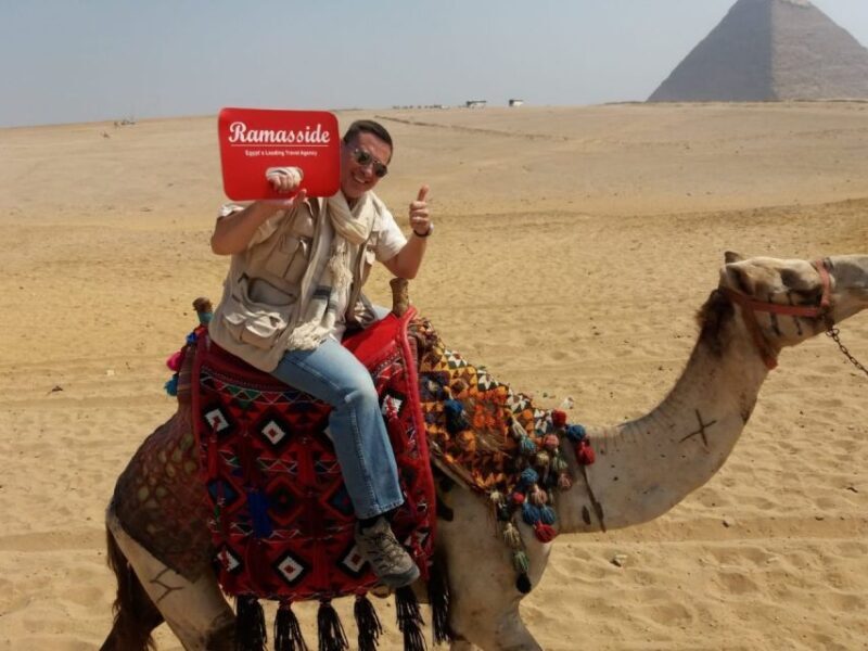 The Grand Egyptian Museum Tour by A Storyteller - Final Thoughts