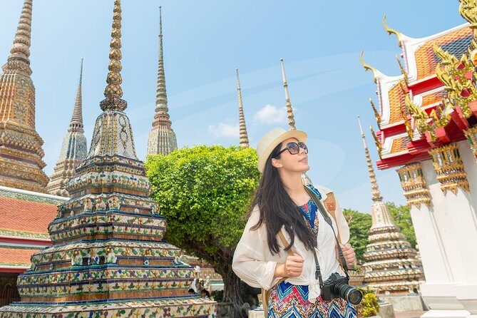 The Grand Palace, Wat Phra Kaew, Wat Pho Tour with Massage option - Who Should Consider This Tour?