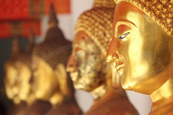 The Grand Palace, Wat Phra Kaew, Wat Pho Tour with Massage option - FAQ