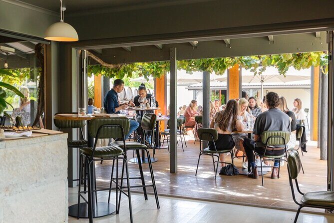 The Grape Vine - What’s Included and What’s Extra