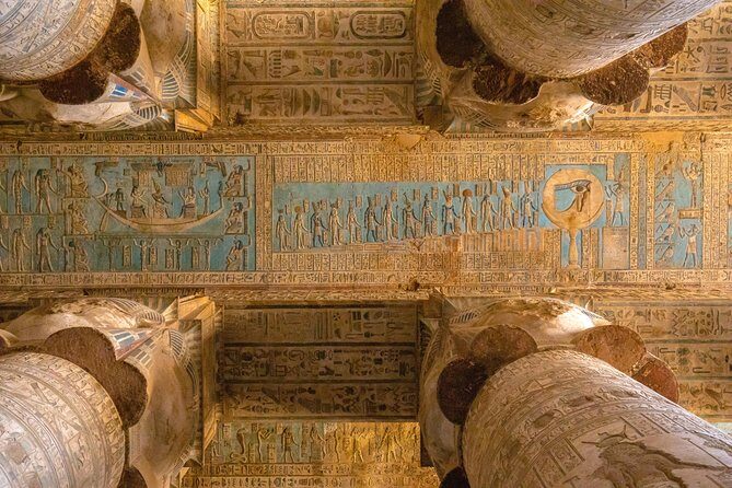 The Great Denderah Temple Complex - Practical Details and How to Make the Most of It