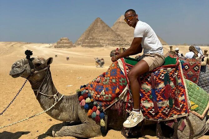 The Great Egyptian Museum and Giza Pyramids and Sphinx - The Experience You Can Expect
