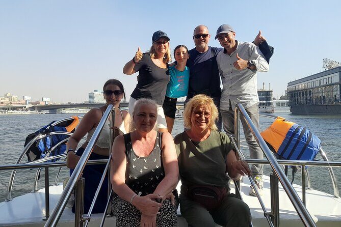 The Great Egyptian Museum and Giza Pyramids and Sphinx - The Sum Up