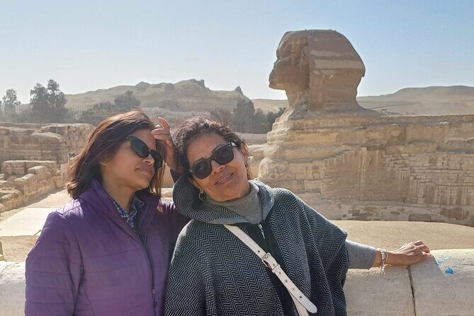 The Great Giza Pyramids and NMEC - An Introduction to the Tour Experience