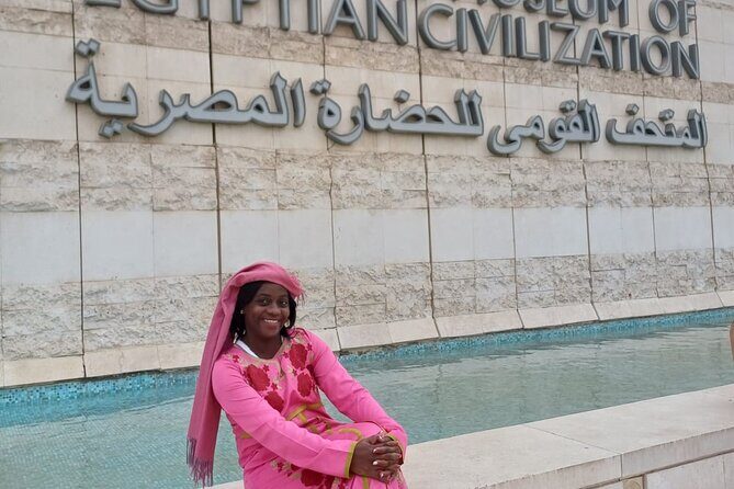 The Great Giza Pyramids and NMEC - What to Expect in Practice