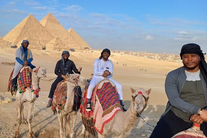The Great Giza Pyramids and NMEC - The Sum Up: Who Will Love This Tour?