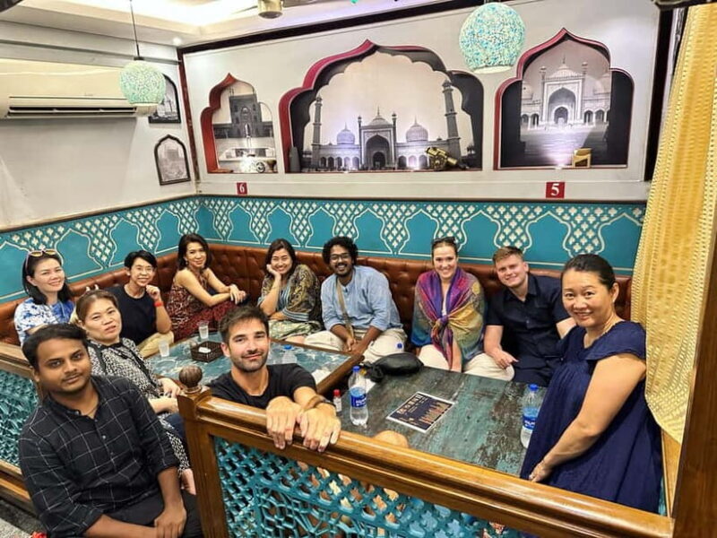 The Great Indian Food Tour: Old Delhi Food and Heritage Walk - Introduction: An Authentic Taste of Old Delhi