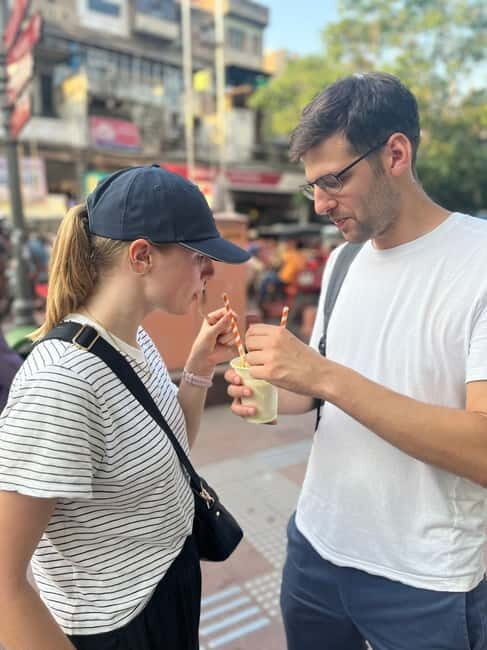 The Great Indian Food Tour: Old Delhi Food and Heritage Walk - Deep Dive into the Experience