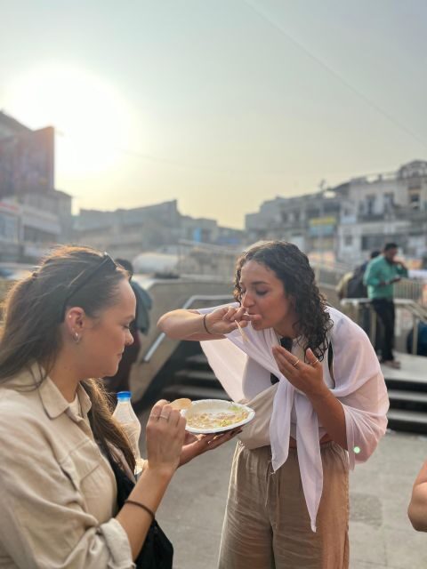 The Great Indian Food Tour: Old Delhi Food and Heritage Walk - The Value of the Experience