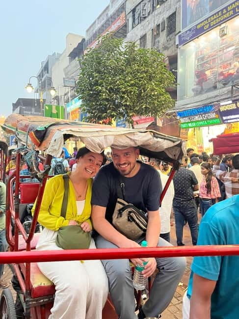 The Great Indian Food Tour: Old Delhi Food and Heritage Walk - The Sum Up