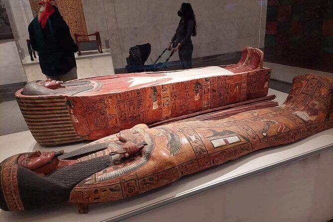 The Great New Egyptian Museum with Two More Museums (Museum Day) - Lunch with a Local Family