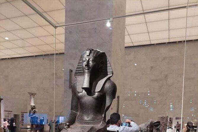 The Great New Egyptian Museum with Two More Museums (Museum Day) - What Reviewers Say
