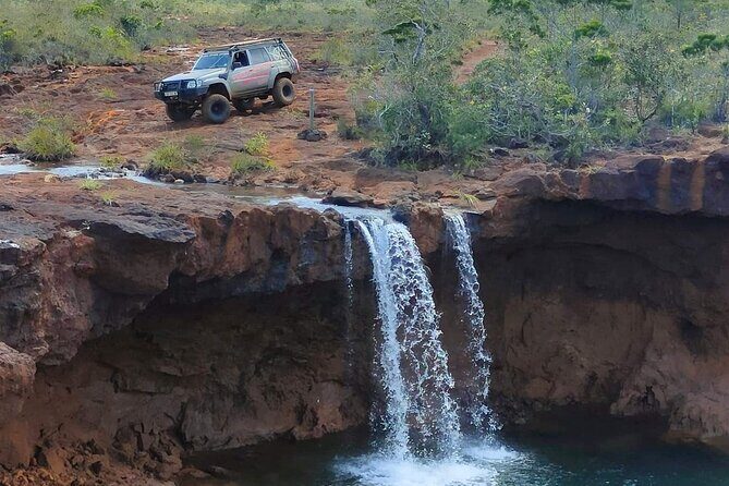 The Great South in 4x4 Adventure mode - Mountain/River - Why This Tour Offers Real Value