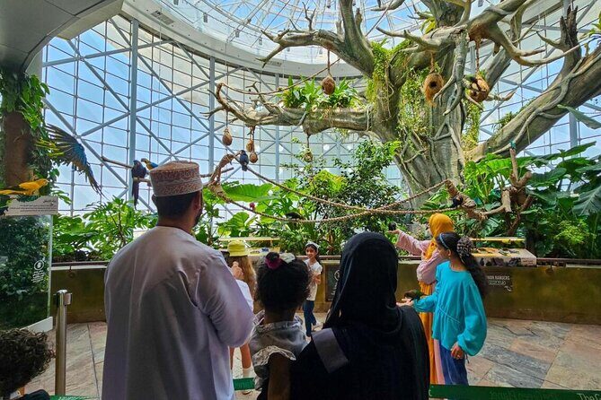 The Green Planet Dubai with Options - Final Thoughts