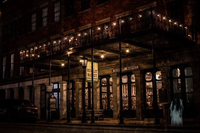 The Grimoire Ghouls and Graves: Galveston Ghost Tour - In-Depth Look at the Tour Experience