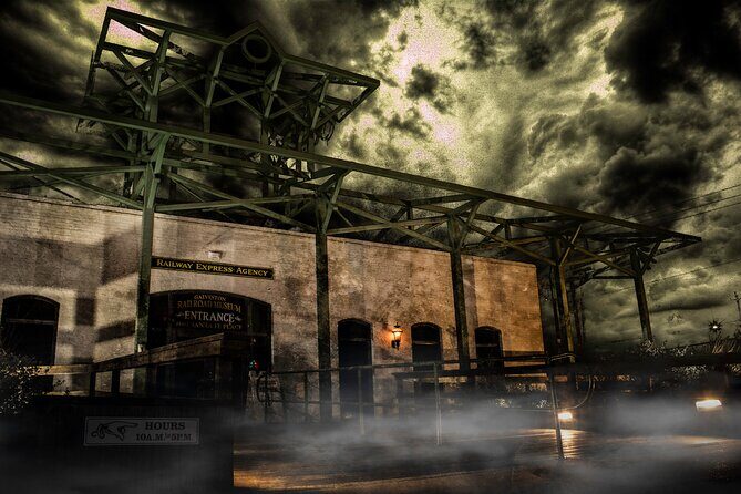 The Grimoire Ghouls and Graves: Galveston Ghost Tour - Final Words