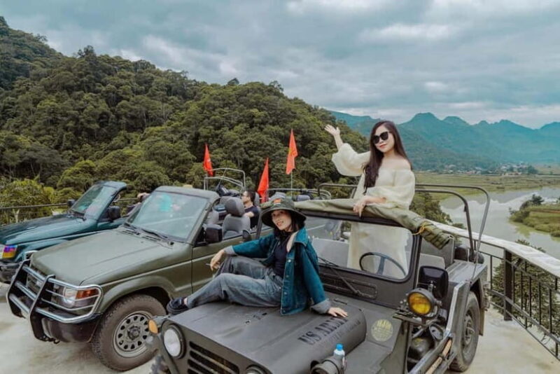 The Ha Giang Jeep Tour 3D/2N - Day-by-Day Breakdown: An Authentic Journey
