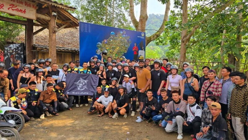 The Ha Giang Jeep Tour 3D/2N - Transport and Logistics