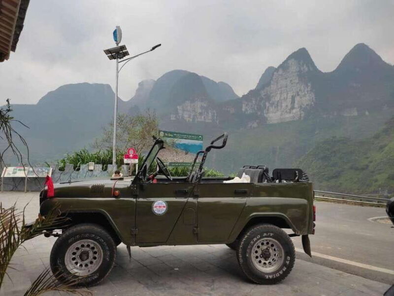 The Ha Giang Jeep Tour 4D/3N - Day 3: Hidden Gems and Border Stories