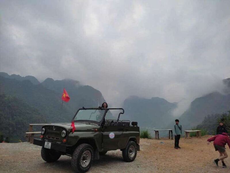 The Ha Giang Jeep Tour 4D/3N - Accommodation and Meals
