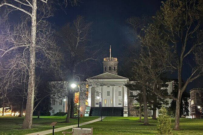 The Haunted Gettysburg Campus Tour - What Makes This Tour Stand Out