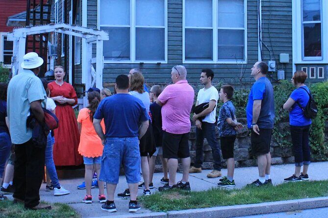 The Haunted Gettysburg Campus Tour - The Value and Who Will Love It