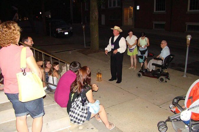 The Haunted Gettysburg Campus Tour - FAQ