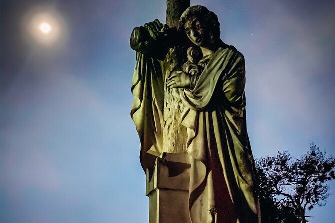 The Haunted Ghost Bus Tour in San Antonio - What to Expect on the Haunted Ghost Bus Tour