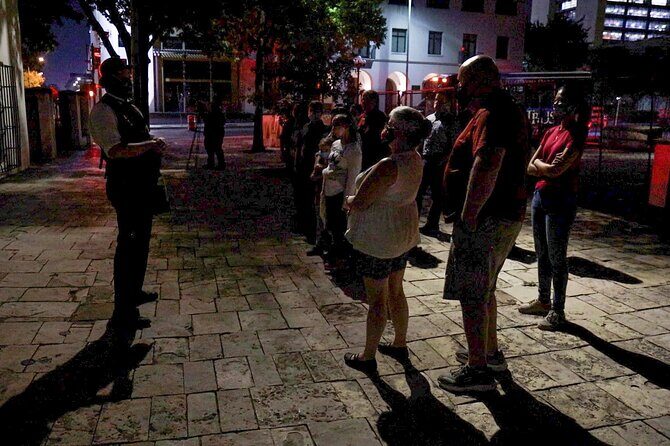 The Haunted Ghost Bus Tour in San Antonio - Who Will Love This Tour?