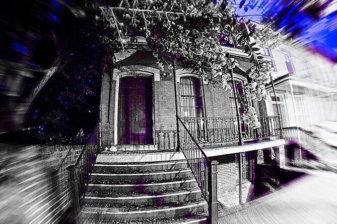 The Haunted History of Richmond tour - FAQs