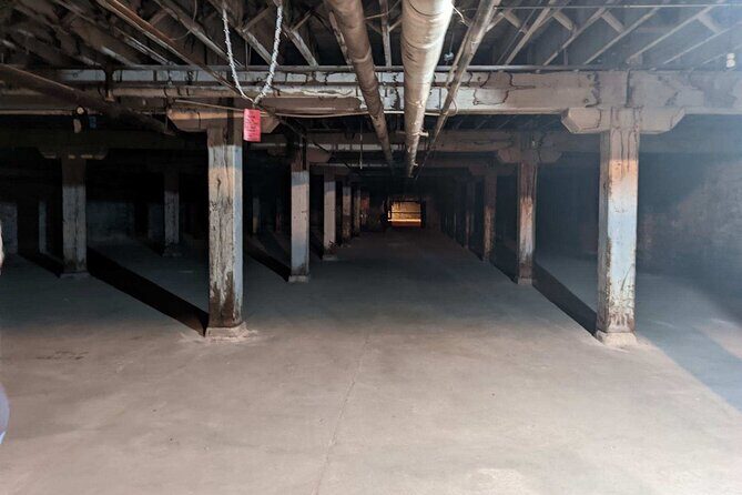 The Haunted Lemp Brewery Bottle Works Tour - The Rich Backstory of the Lemp Brewery